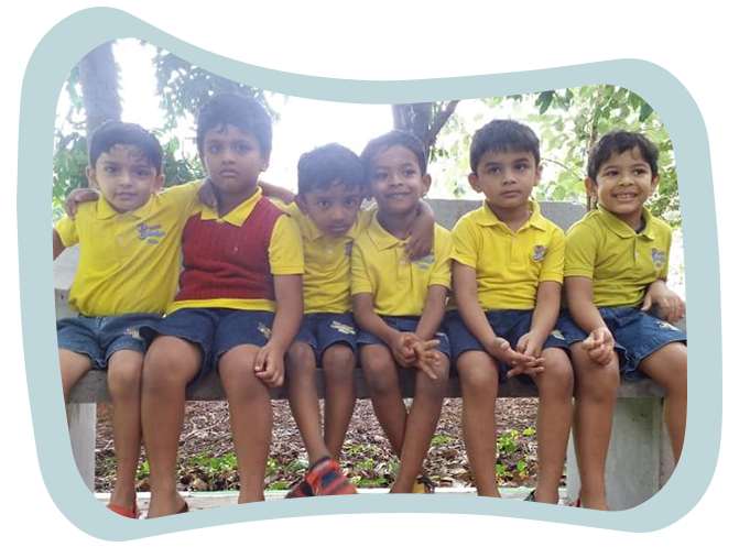 Preschool in Vidyaranyapura