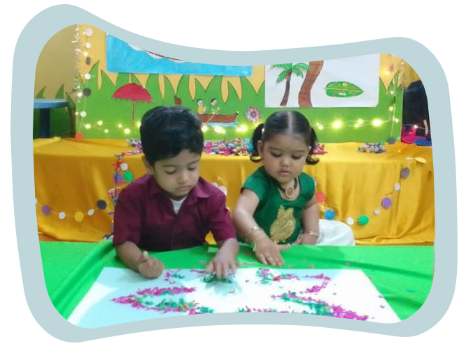 Preschools Vidyaranyapura